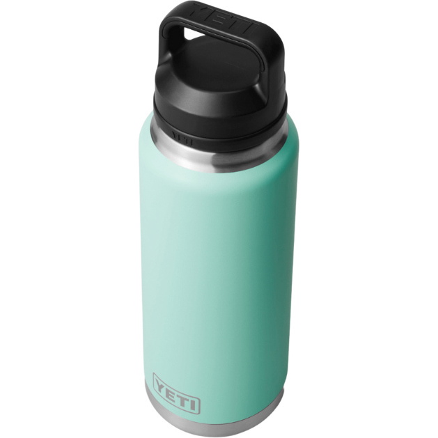 2025 YETI Rambler 26 OZ Fles Met Chug Kap 70000000485 - Seafoam